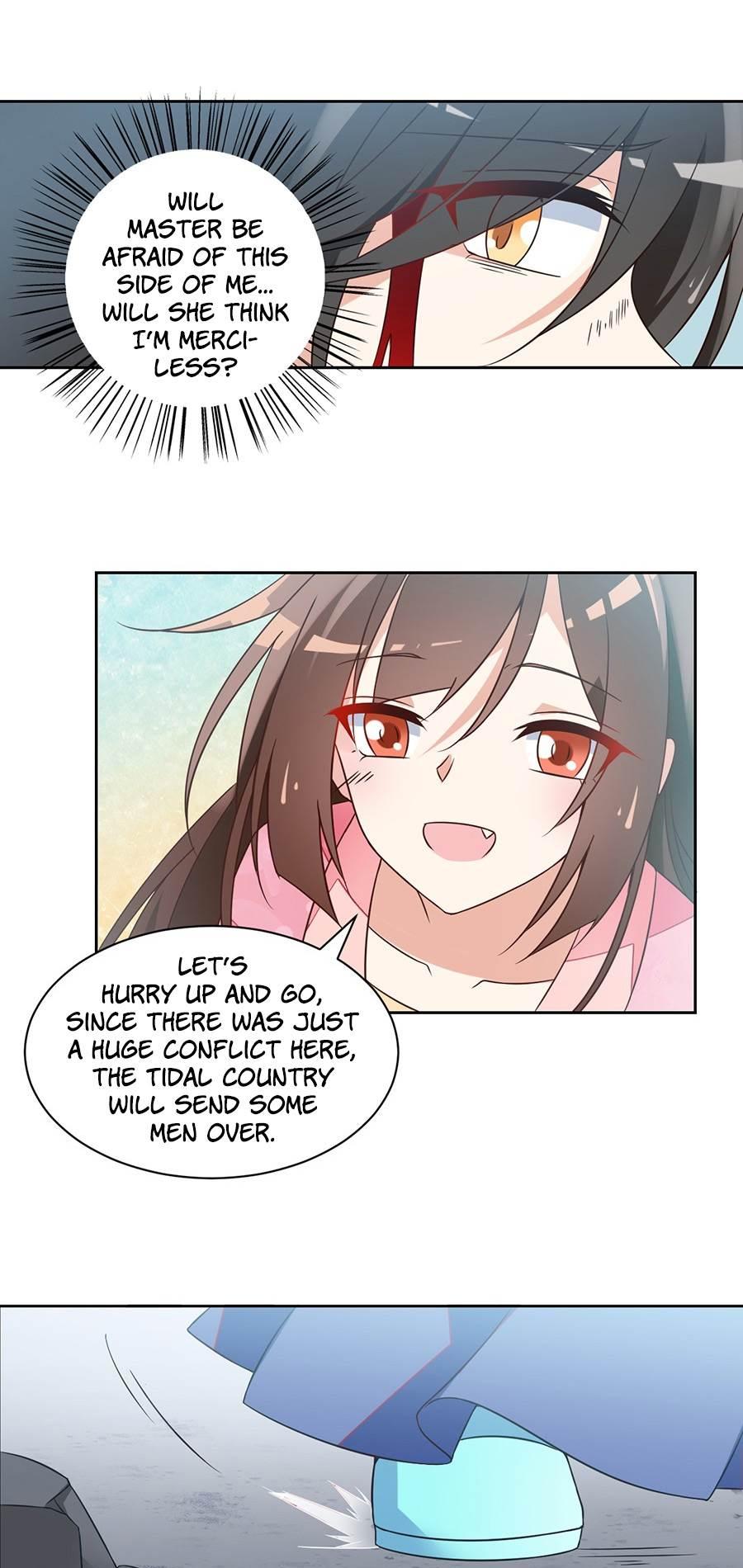 The Distinguished Cute Master Chapter 64 page 16 - Chapter 64