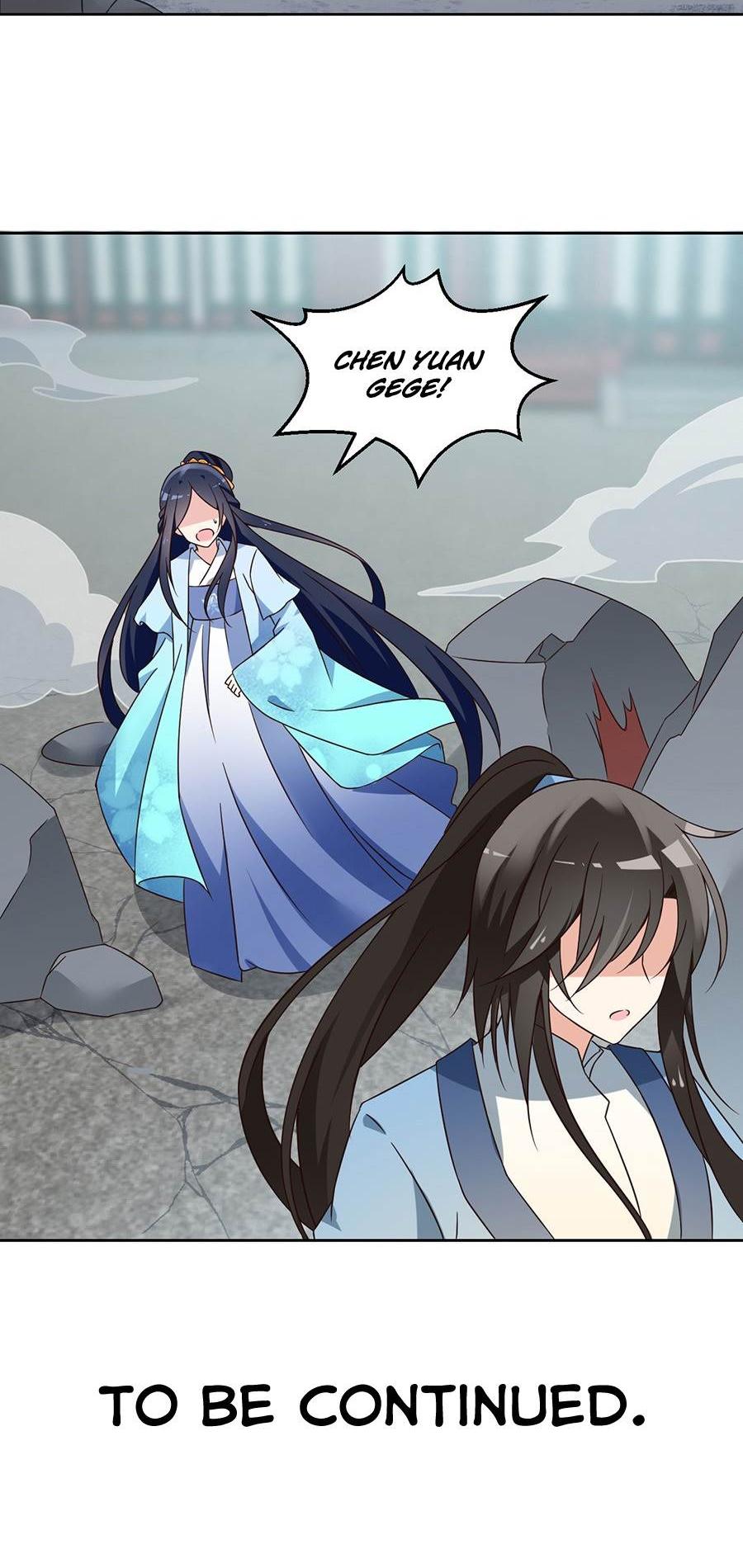 The Distinguished Cute Master Chapter 64 page 17 - Chapter 64