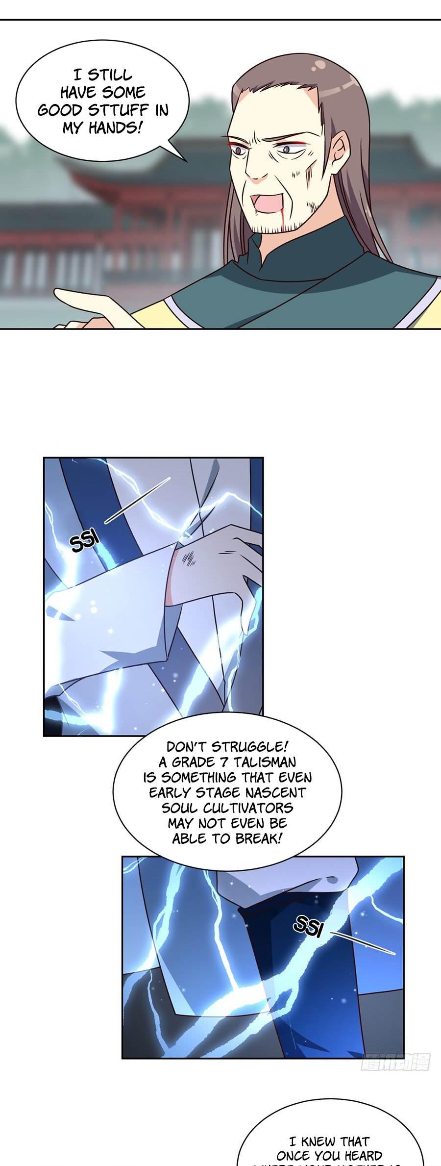 The Distinguished Cute Master Chapter 64 page 4 - Chapter 64