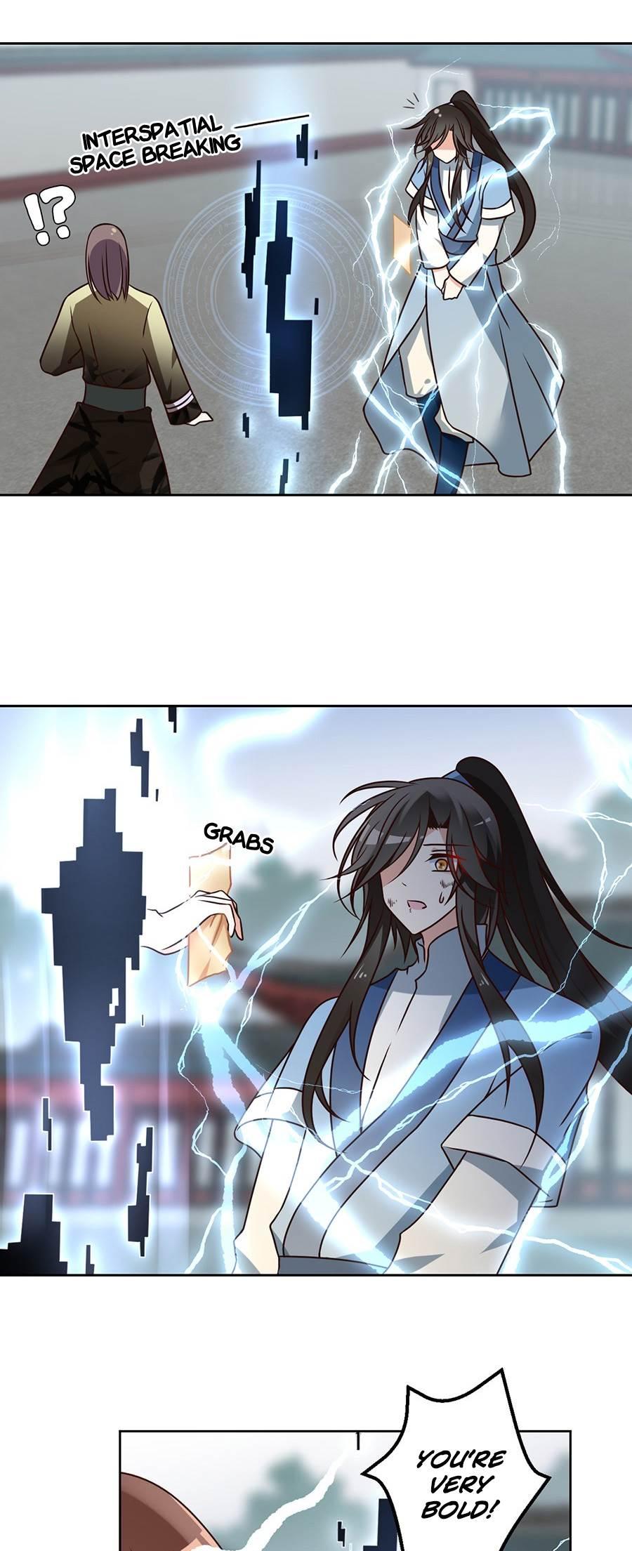 The Distinguished Cute Master Chapter 64 page 6 - Chapter 64