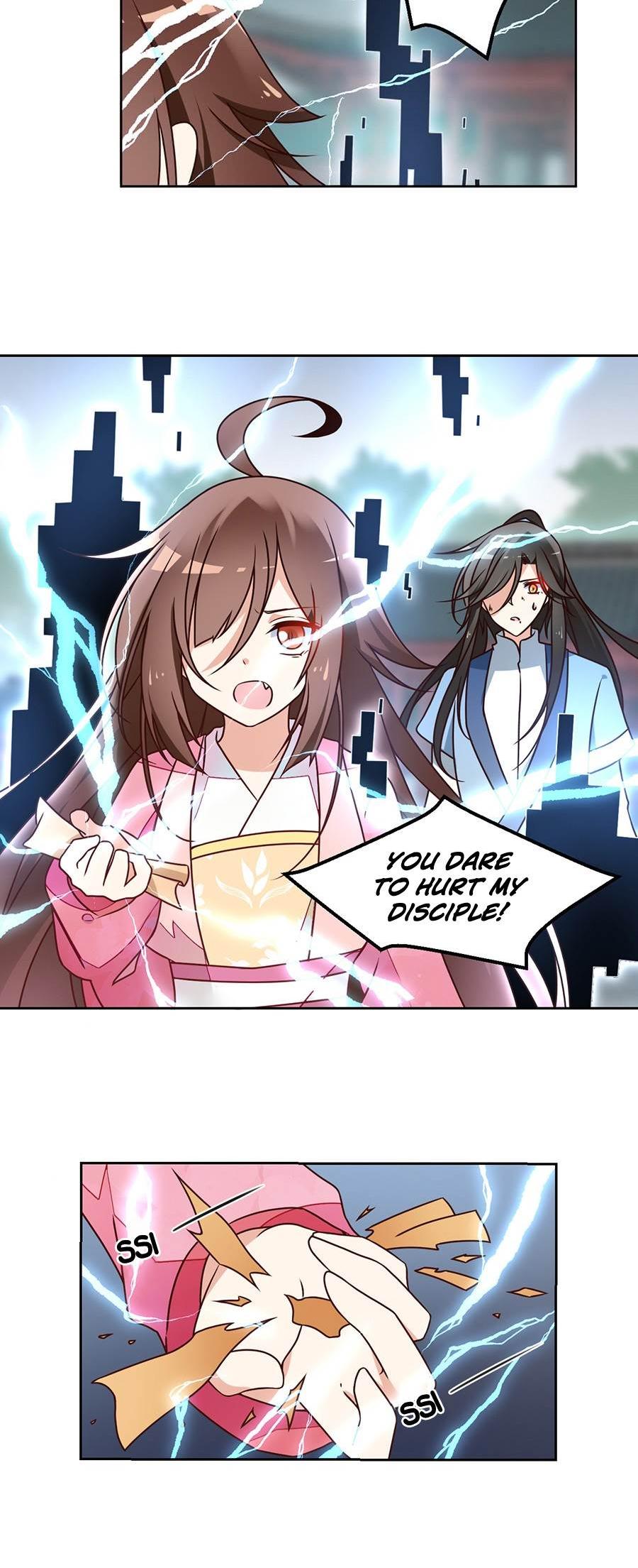 The Distinguished Cute Master Chapter 64 page 7 - Chapter 64