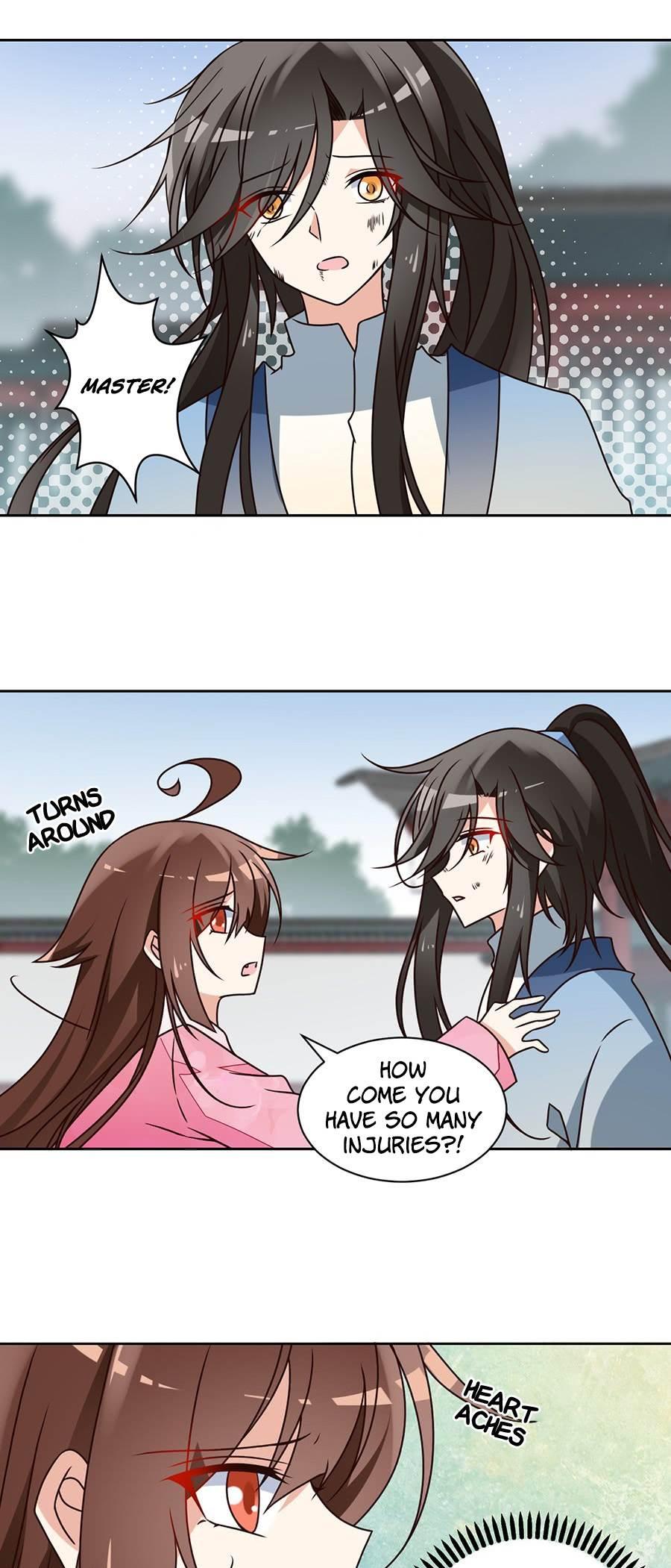 The Distinguished Cute Master Chapter 64 page 8 - Chapter 64
