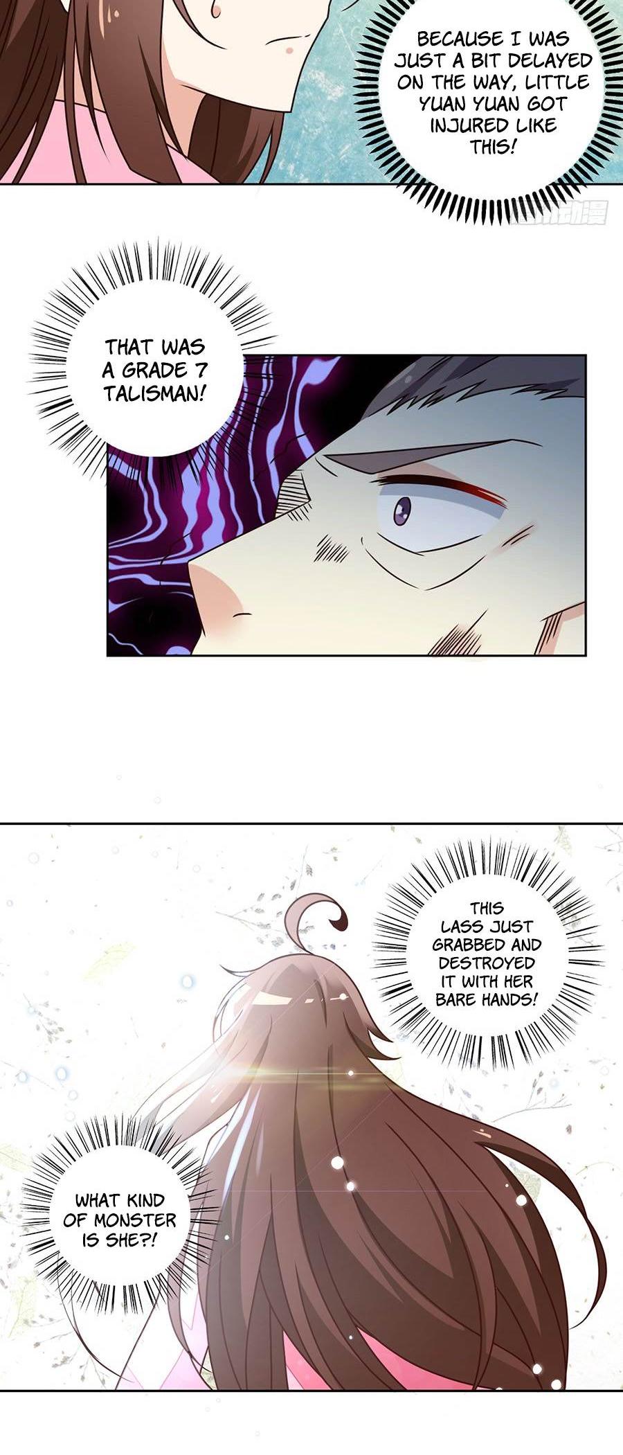 The Distinguished Cute Master Chapter 64 page 9 - Chapter 64