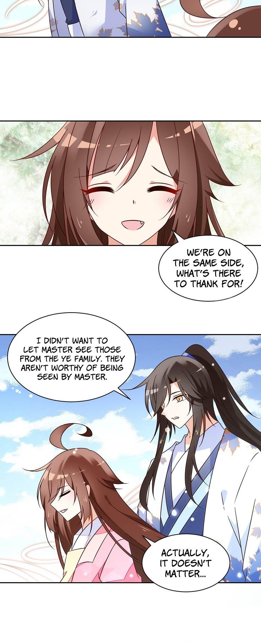 The Distinguished Cute Master Chapter 65 page 10 - Chapter 65