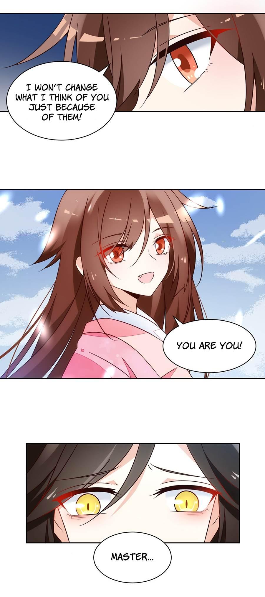 The Distinguished Cute Master Chapter 65 page 11 - Chapter 65