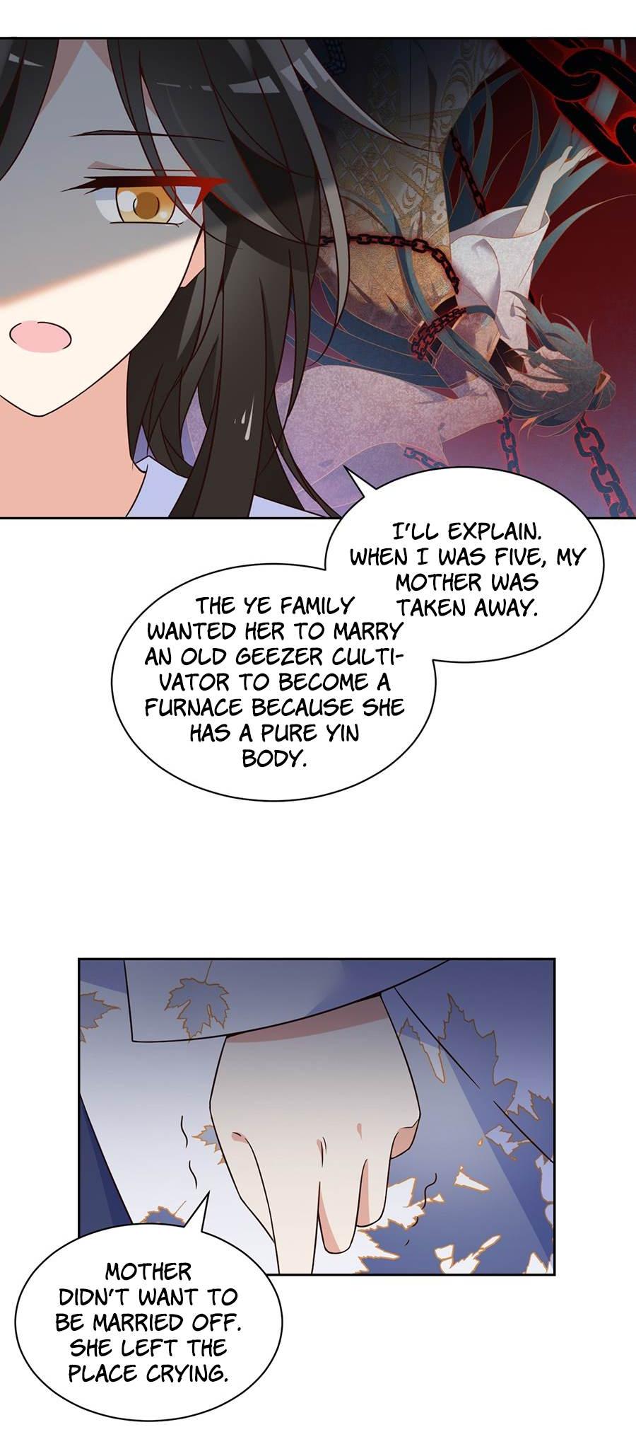 The Distinguished Cute Master Chapter 65 page 12 - Chapter 65