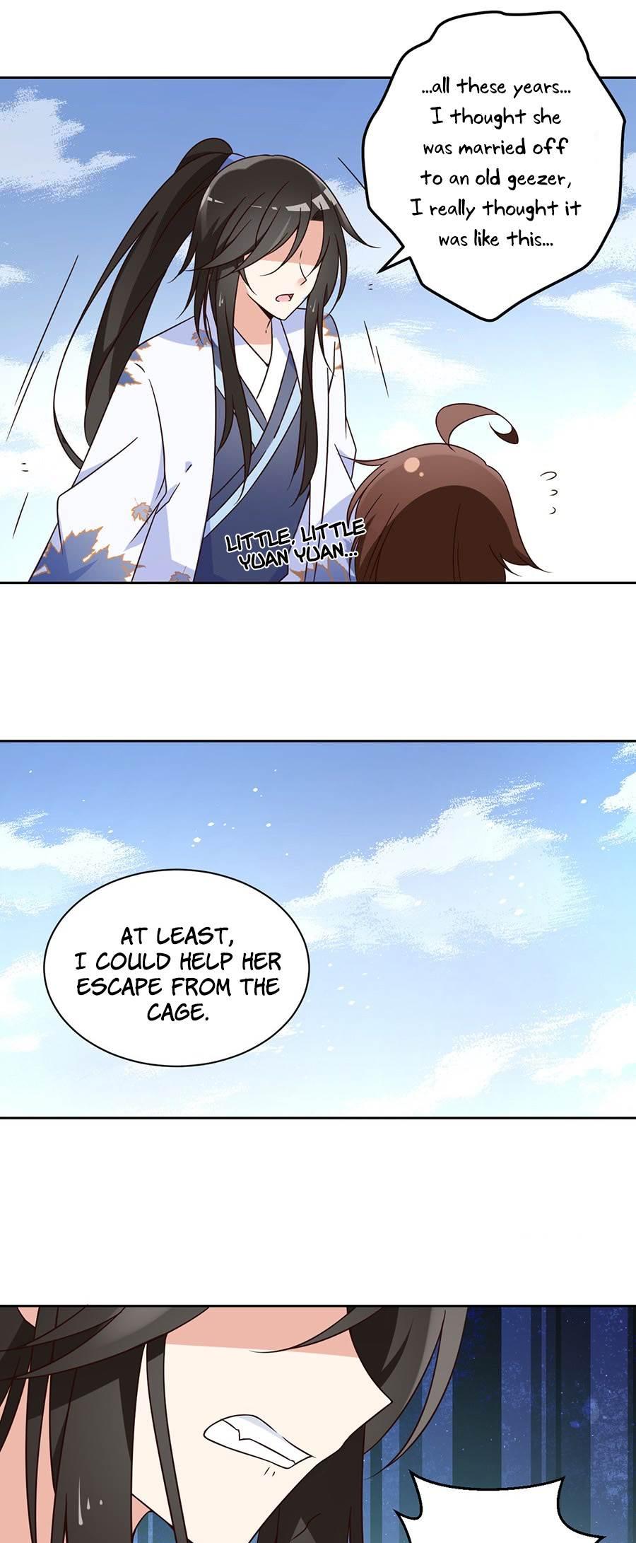 The Distinguished Cute Master Chapter 65 page 13 - Chapter 65
