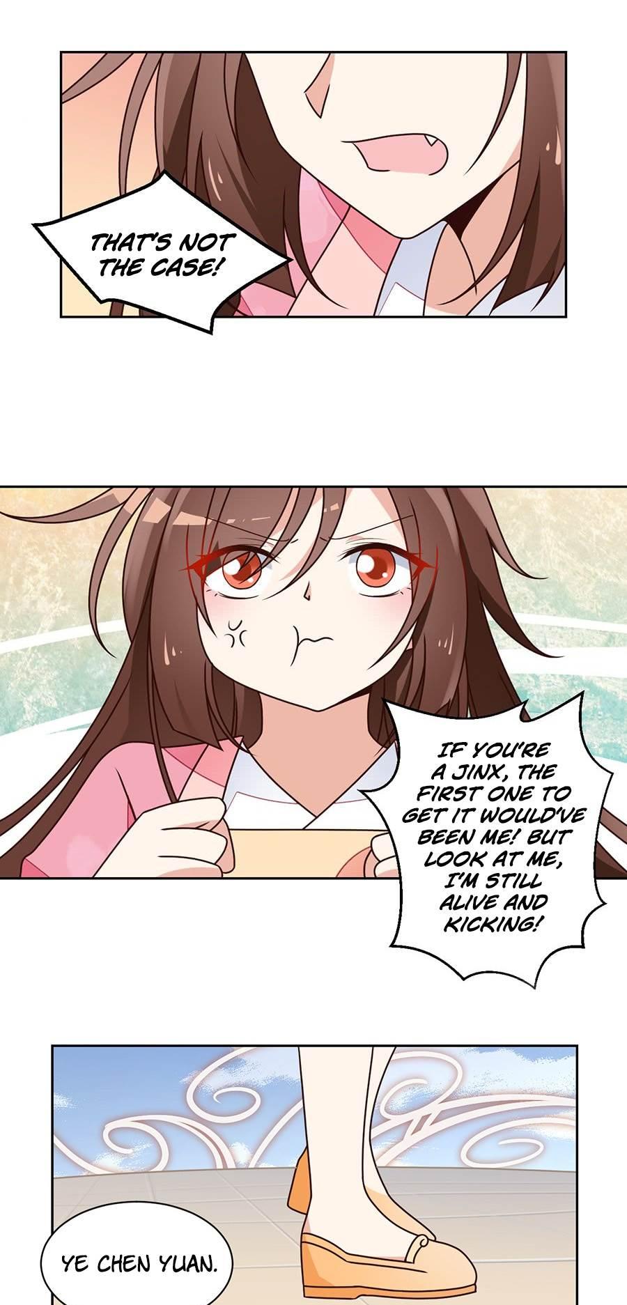 The Distinguished Cute Master Chapter 65 page 15 - Chapter 65