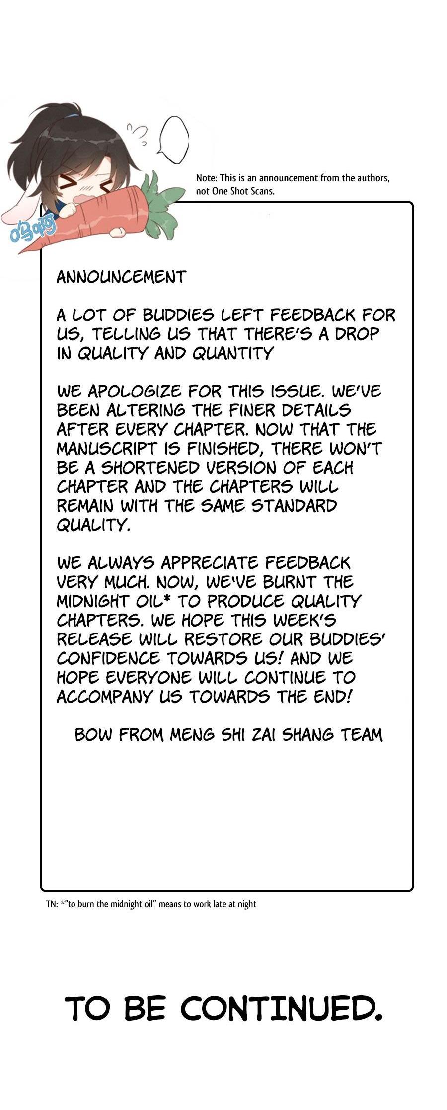 The Distinguished Cute Master Chapter 65 page 18 - Chapter 65