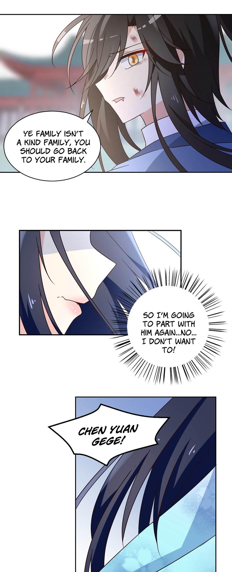 The Distinguished Cute Master Chapter 65 page 3 - Chapter 65