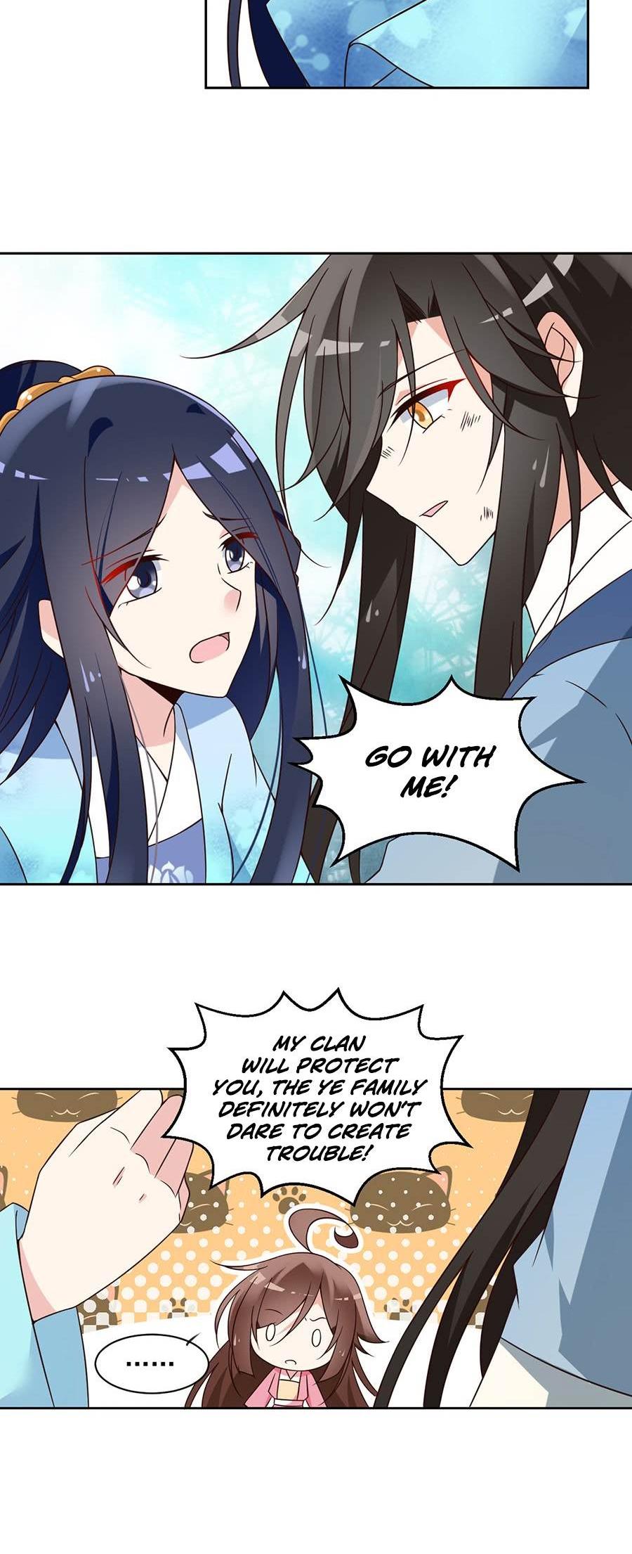 The Distinguished Cute Master Chapter 65 page 4 - Chapter 65
