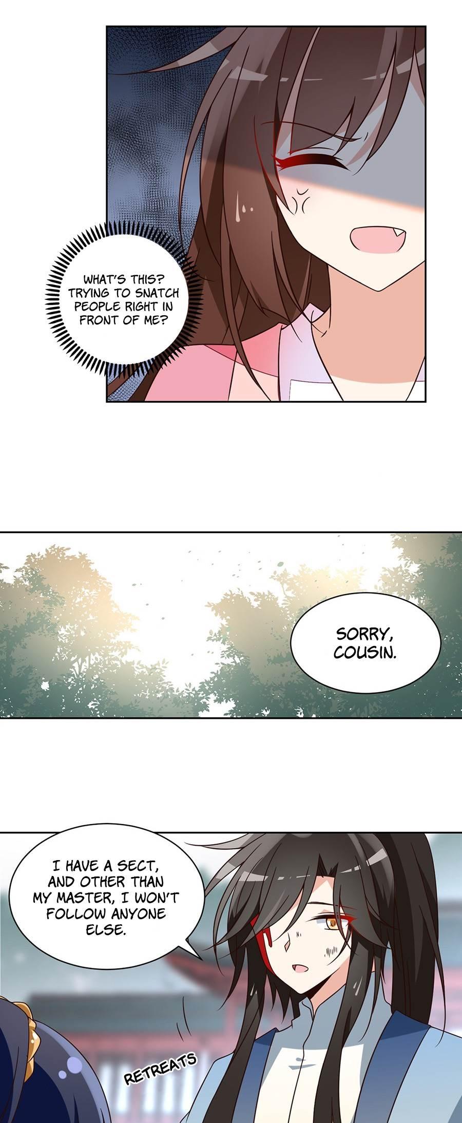 The Distinguished Cute Master Chapter 65 page 5 - Chapter 65
