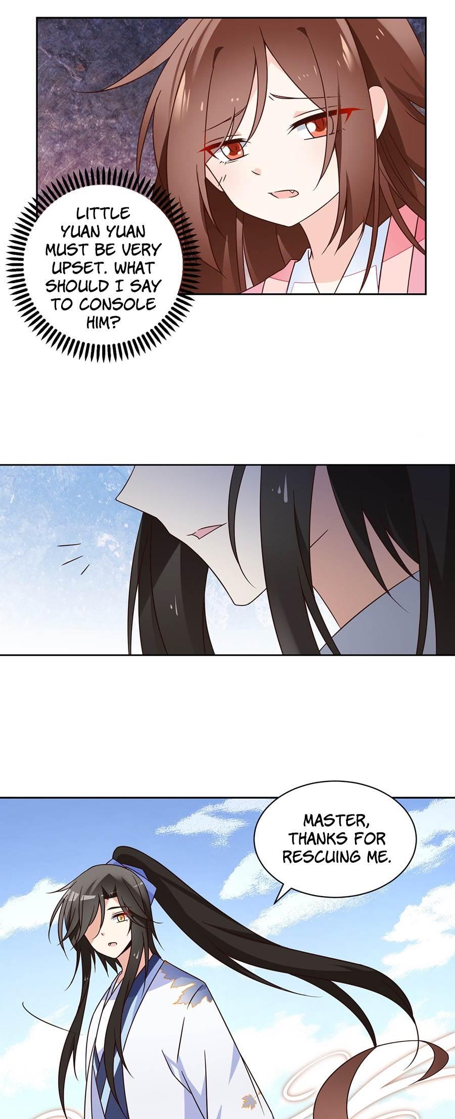 The Distinguished Cute Master Chapter 65 page 9 - Chapter 65