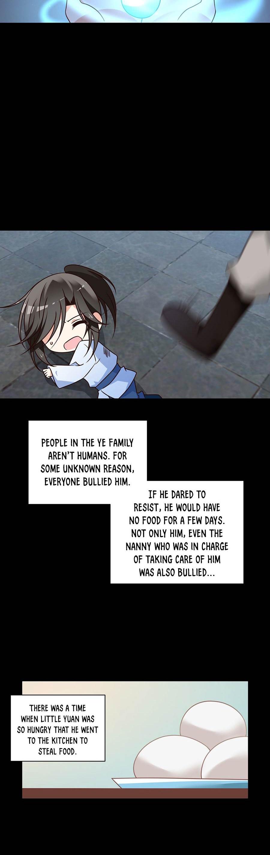The Distinguished Cute Master Chapter 66 page 11 - Chapter 66