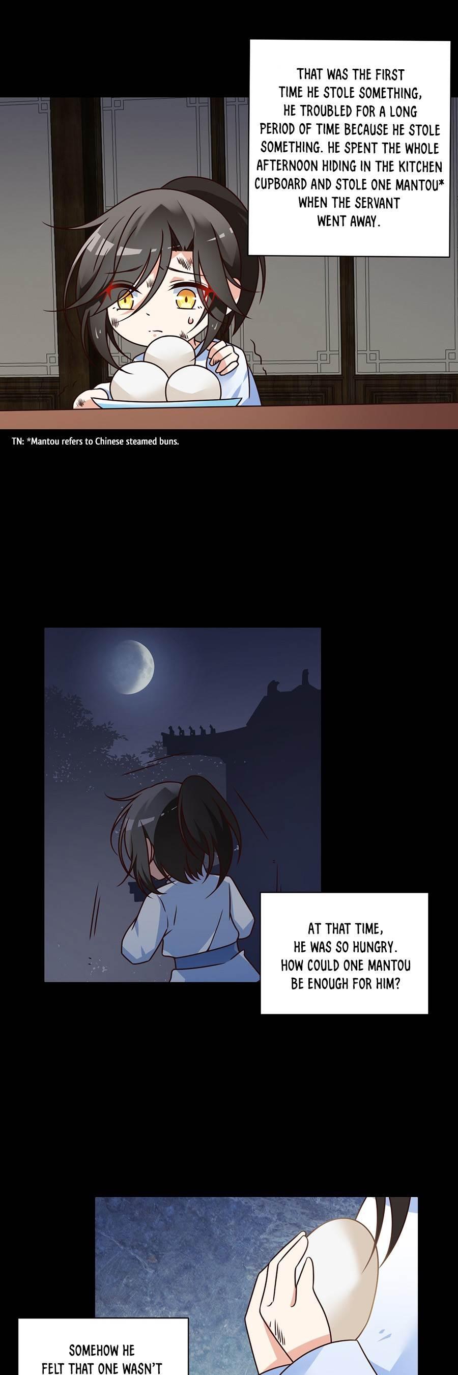 The Distinguished Cute Master Chapter 66 page 12 - Chapter 66