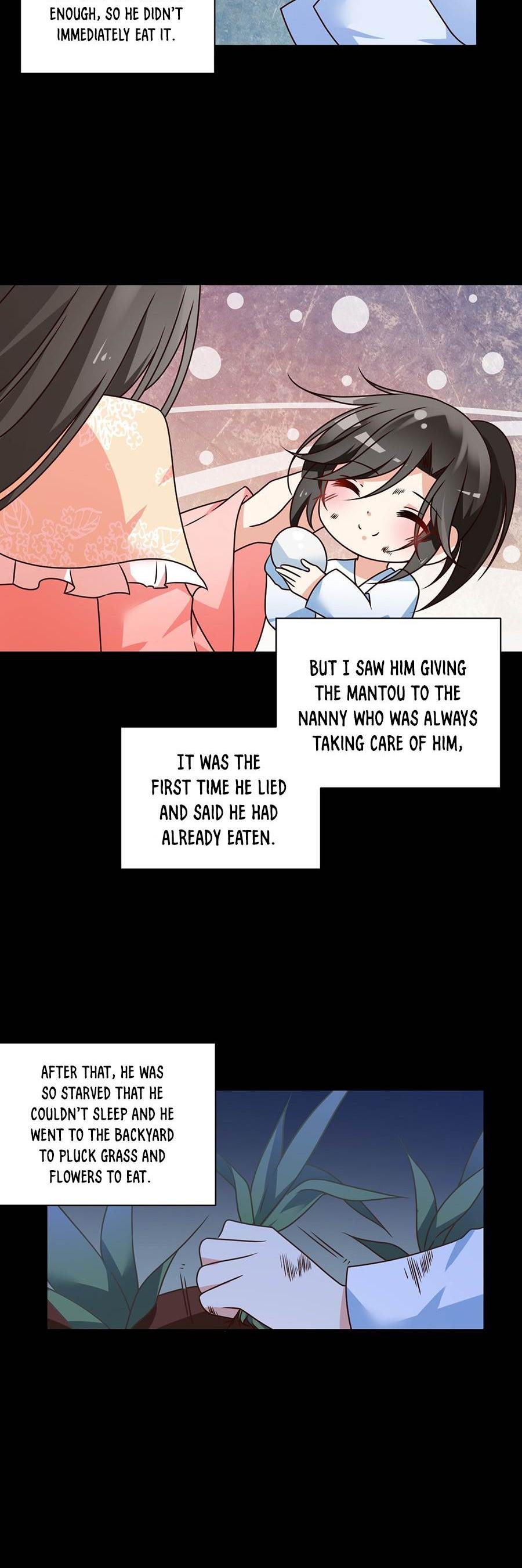 The Distinguished Cute Master Chapter 66 page 13 - Chapter 66