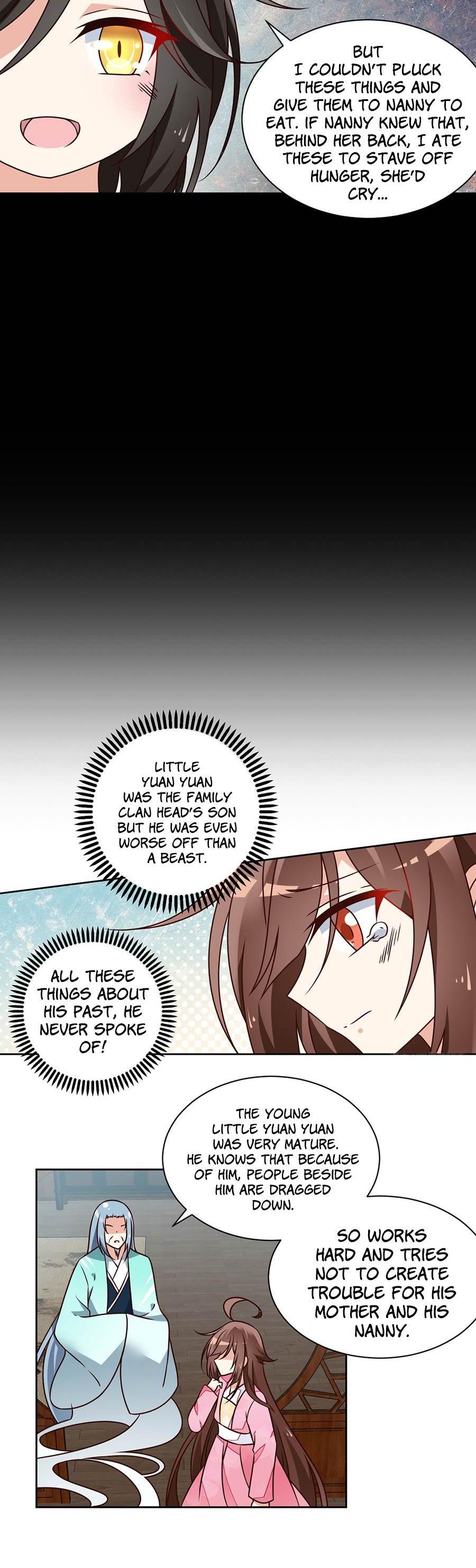 The Distinguished Cute Master Chapter 66 page 15 - Chapter 66