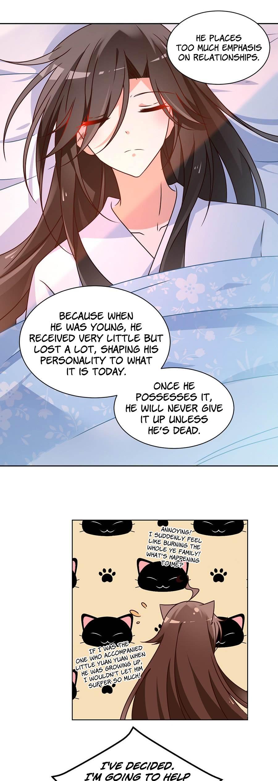 The Distinguished Cute Master Chapter 66 page 16 - Chapter 66
