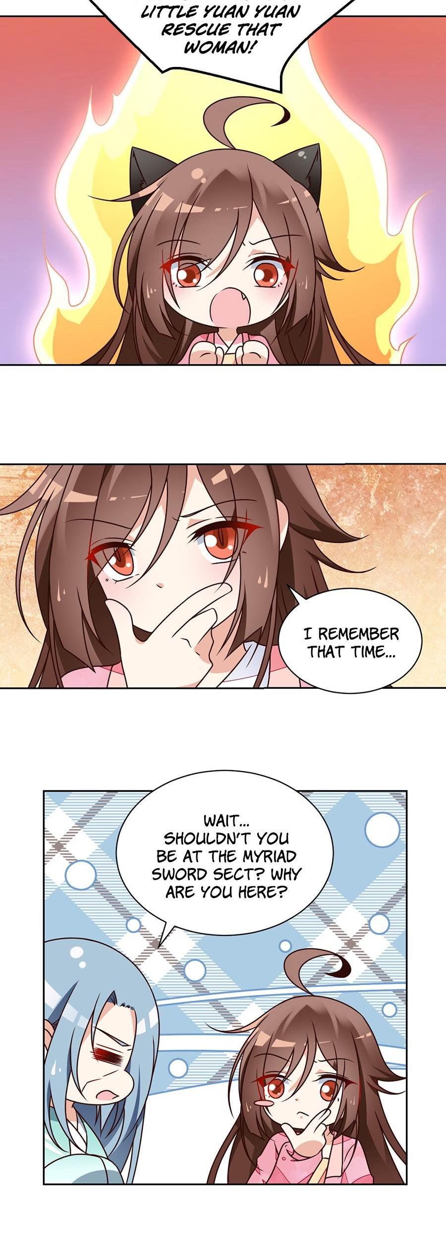 The Distinguished Cute Master Chapter 66 page 17 - Chapter 66