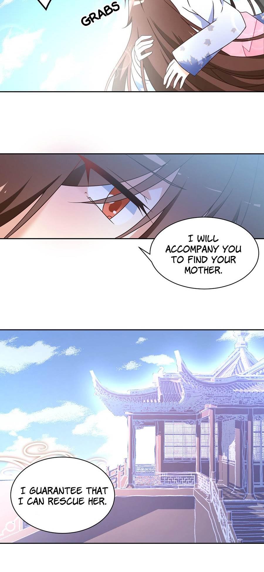 The Distinguished Cute Master Chapter 66 page 5 - Chapter 66