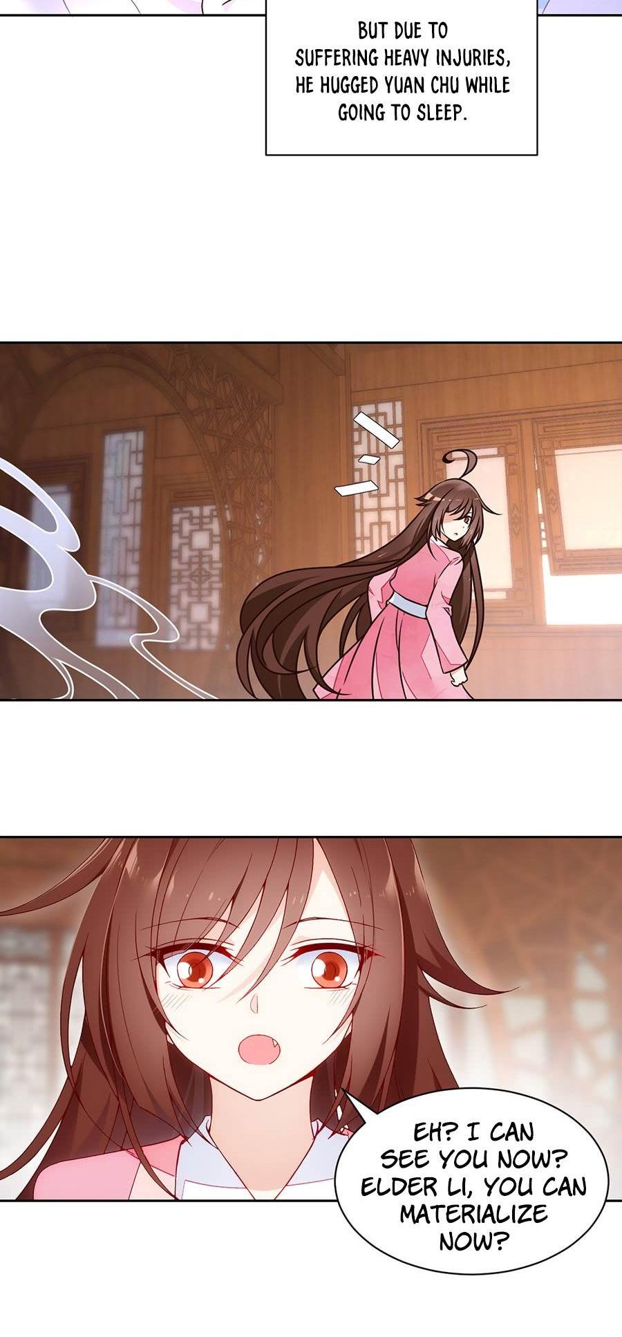 The Distinguished Cute Master Chapter 66 page 7 - Chapter 66