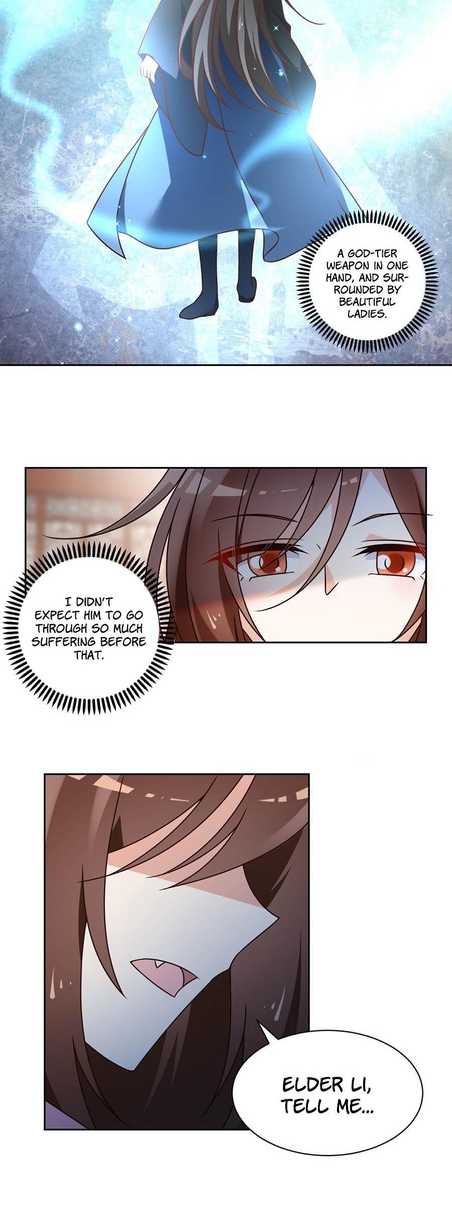 The Distinguished Cute Master Chapter 66 page 9 - Chapter 66