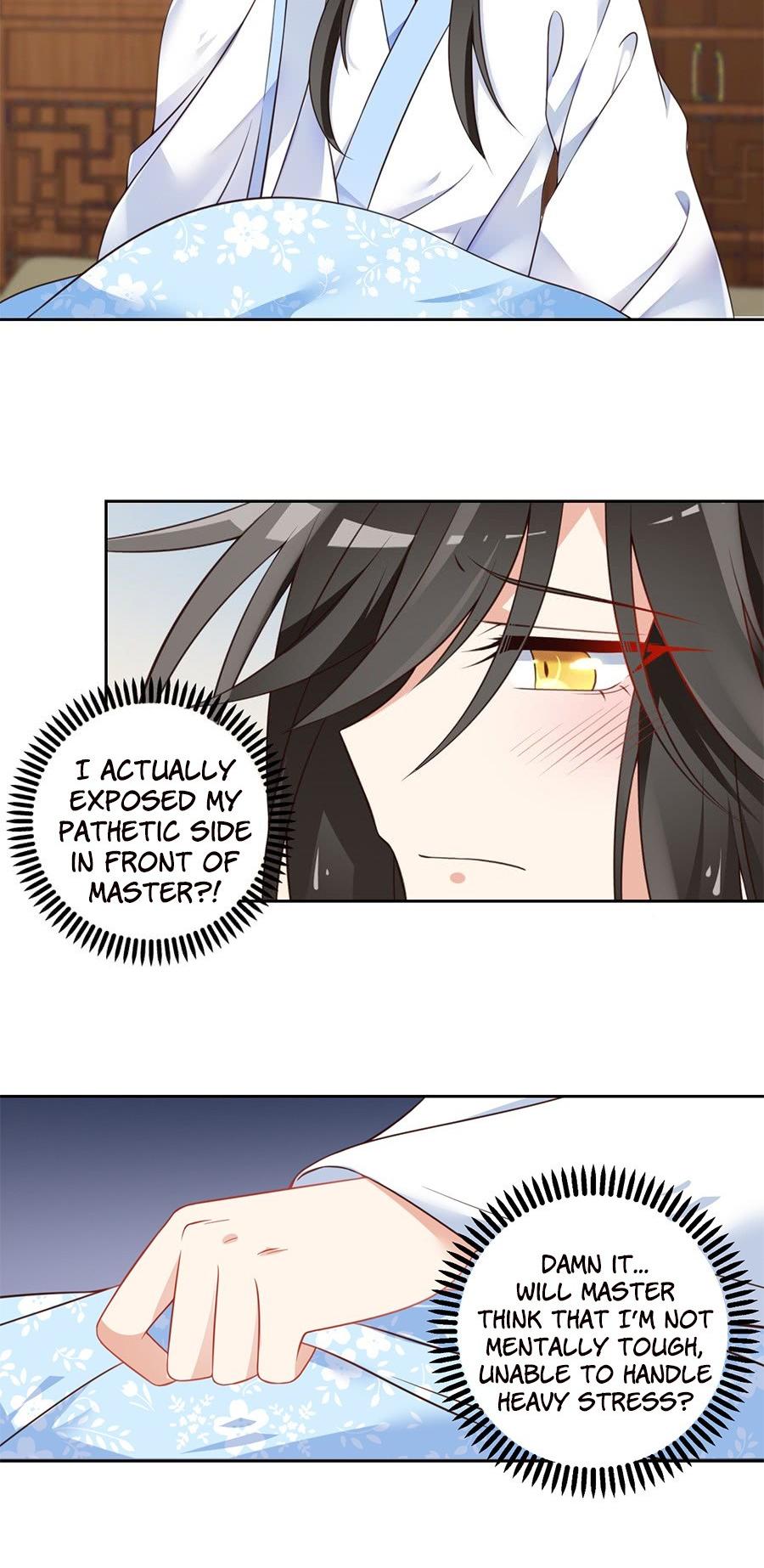 The Distinguished Cute Master Chapter 67 page 10 - Chapter 67