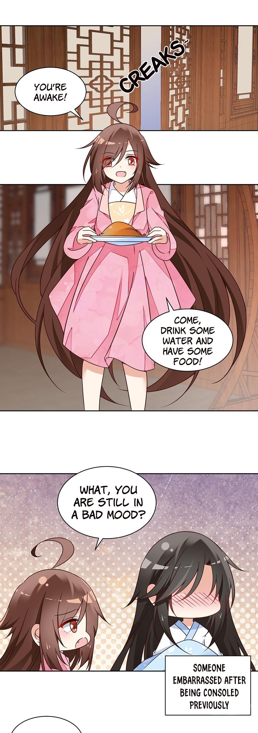 The Distinguished Cute Master Chapter 67 page 11 - Chapter 67