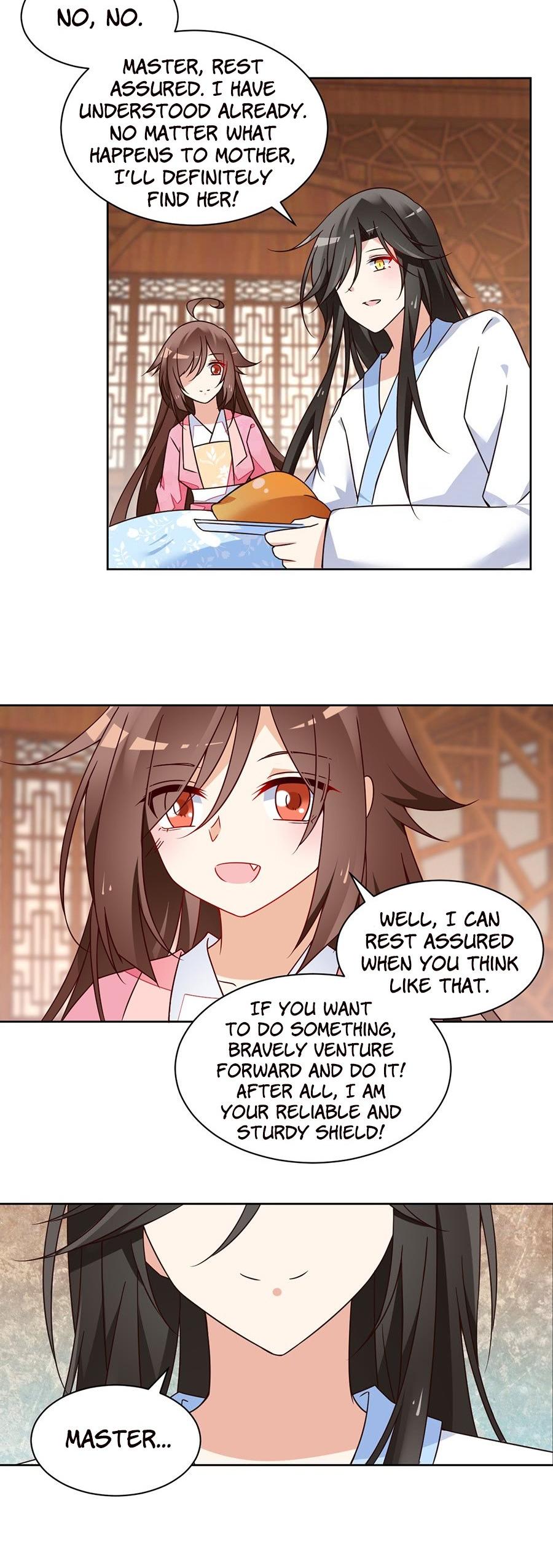 The Distinguished Cute Master Chapter 67 page 12 - Chapter 67