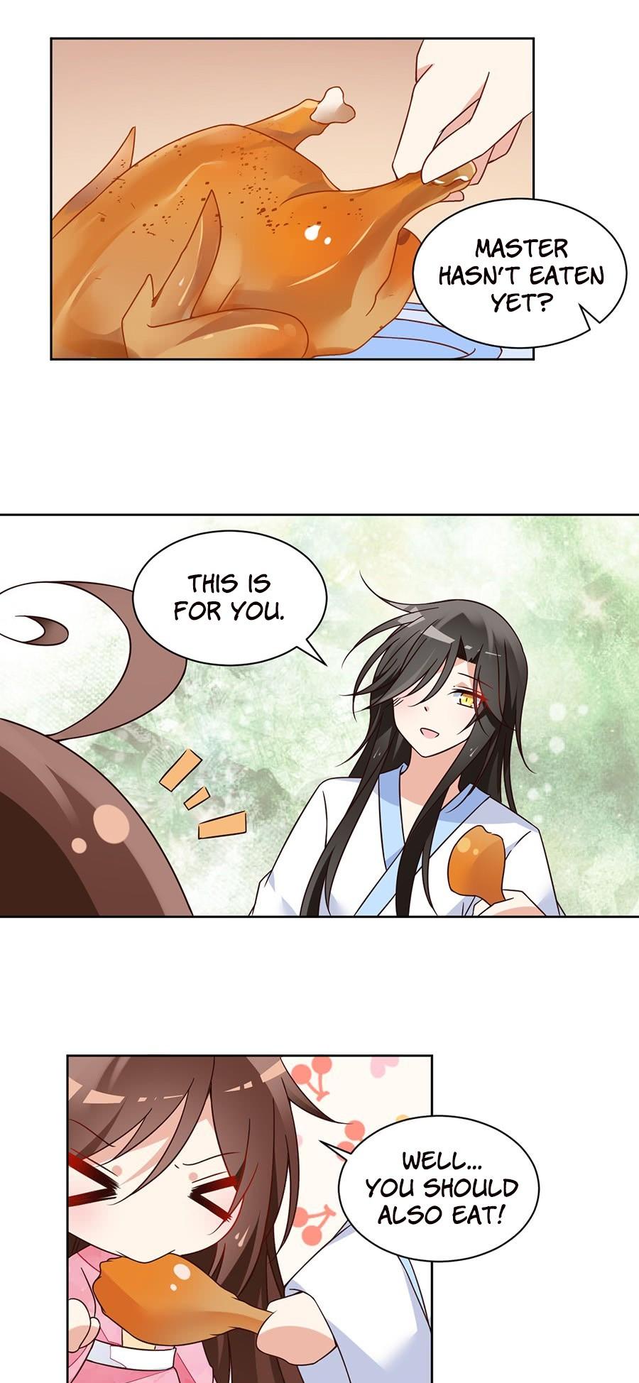 The Distinguished Cute Master Chapter 67 page 13 - Chapter 67