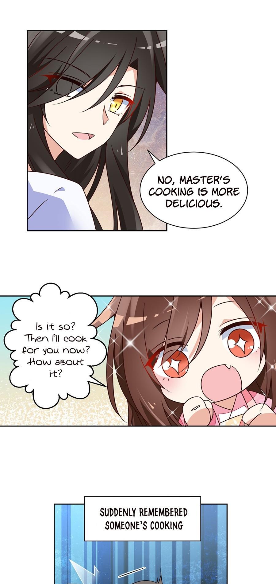 The Distinguished Cute Master Chapter 67 page 15 - Chapter 67