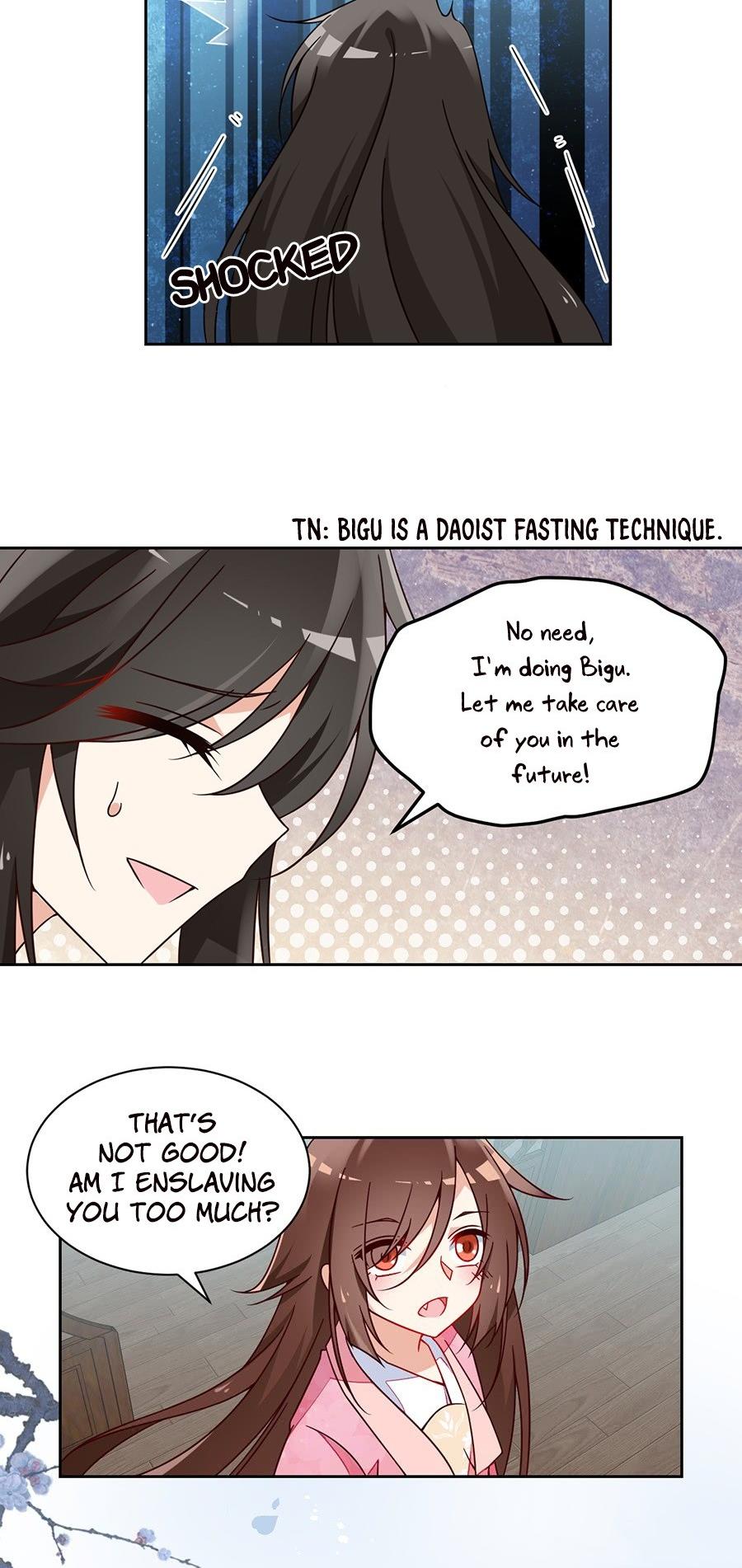 The Distinguished Cute Master Chapter 67 page 16 - Chapter 67