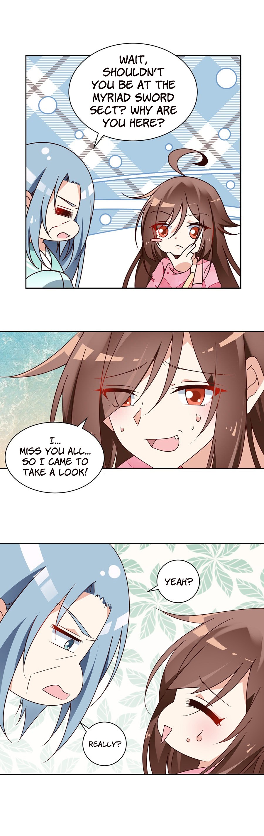 The Distinguished Cute Master Chapter 67 page 2 - Chapter 67