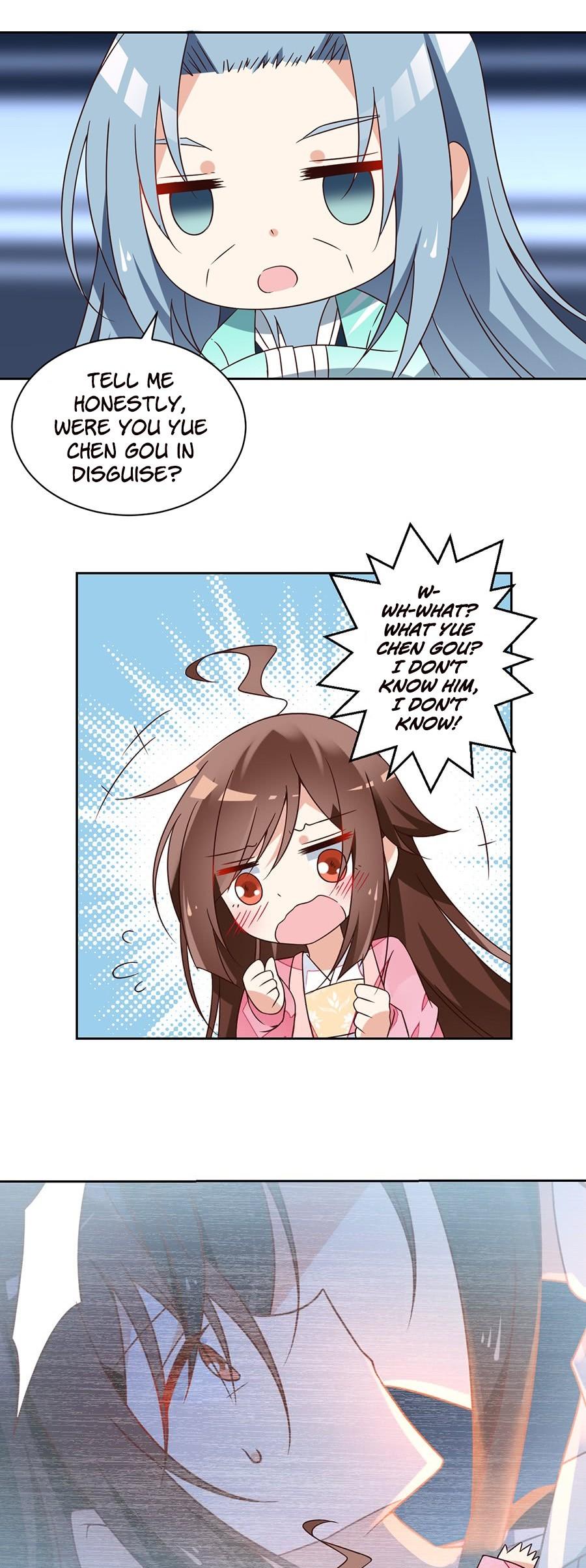 The Distinguished Cute Master Chapter 67 page 3 - Chapter 67