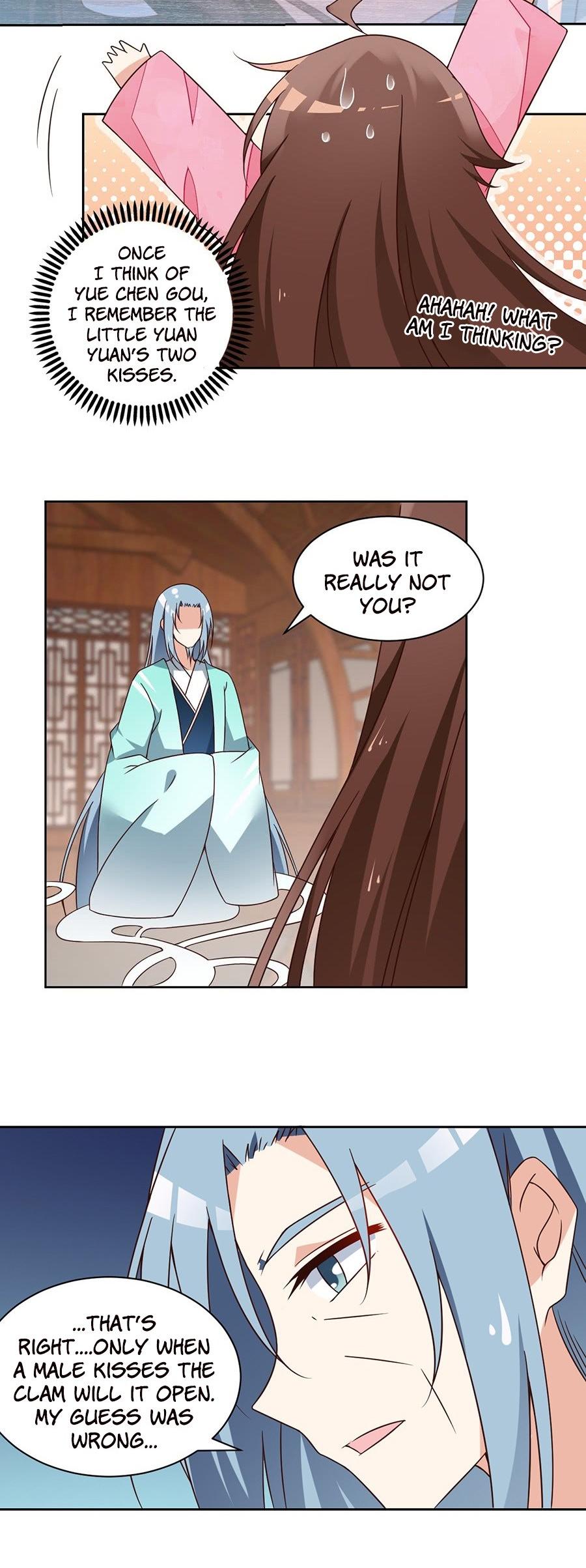 The Distinguished Cute Master Chapter 67 page 4 - Chapter 67