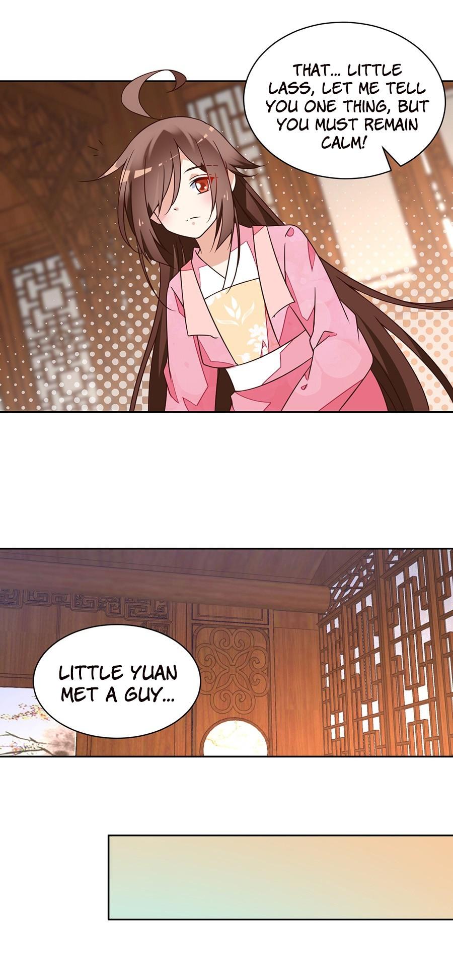 The Distinguished Cute Master Chapter 67 page 5 - Chapter 67