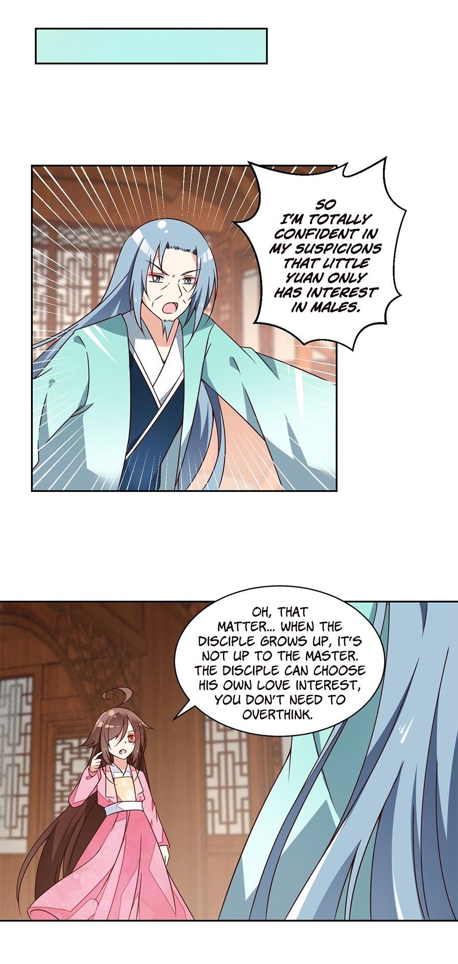 The Distinguished Cute Master Chapter 67 page 6 - Chapter 67