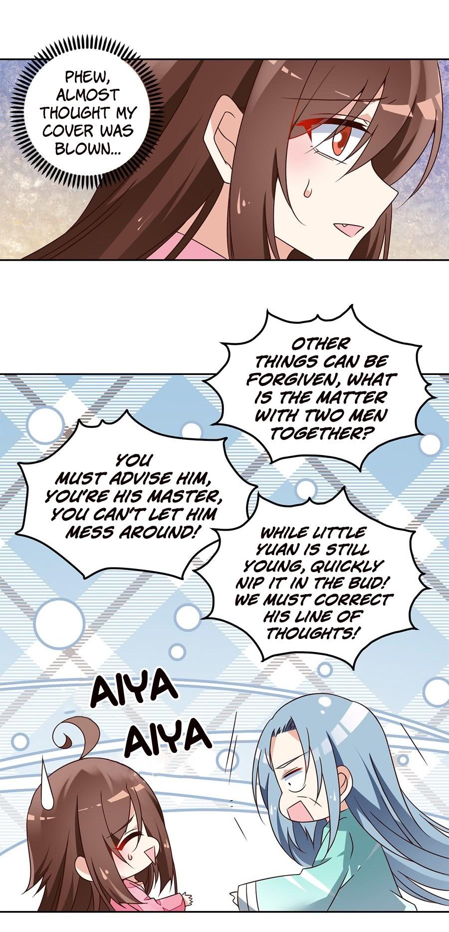 The Distinguished Cute Master Chapter 67 page 7 - Chapter 67