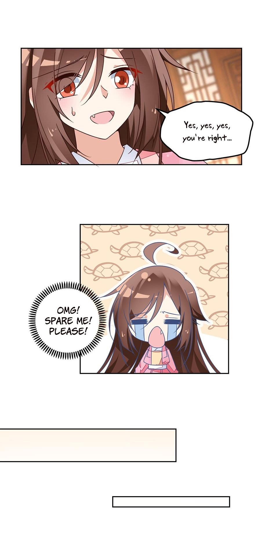 The Distinguished Cute Master Chapter 67 page 8 - Chapter 67
