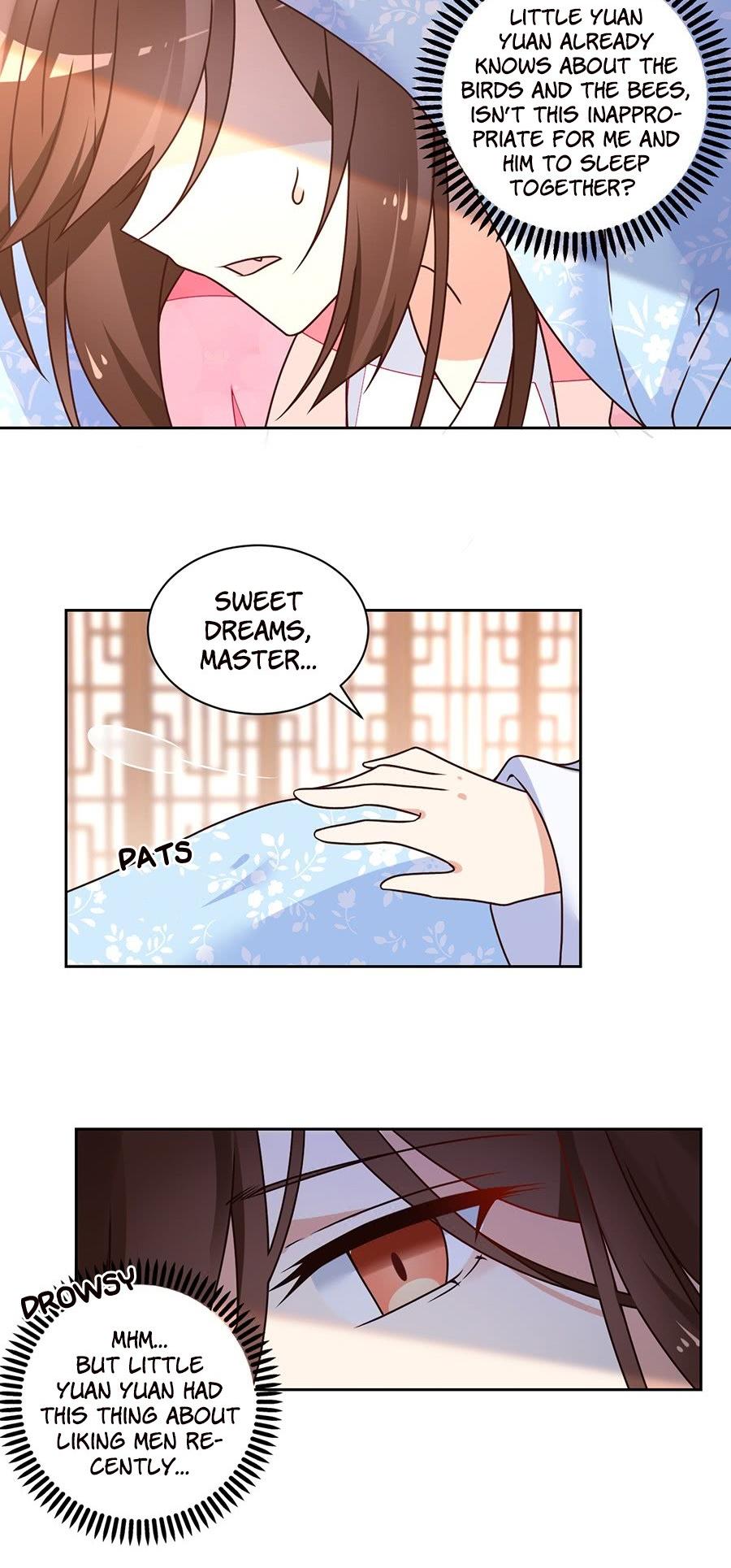 The Distinguished Cute Master Chapter 68 page 10 - Chapter 68