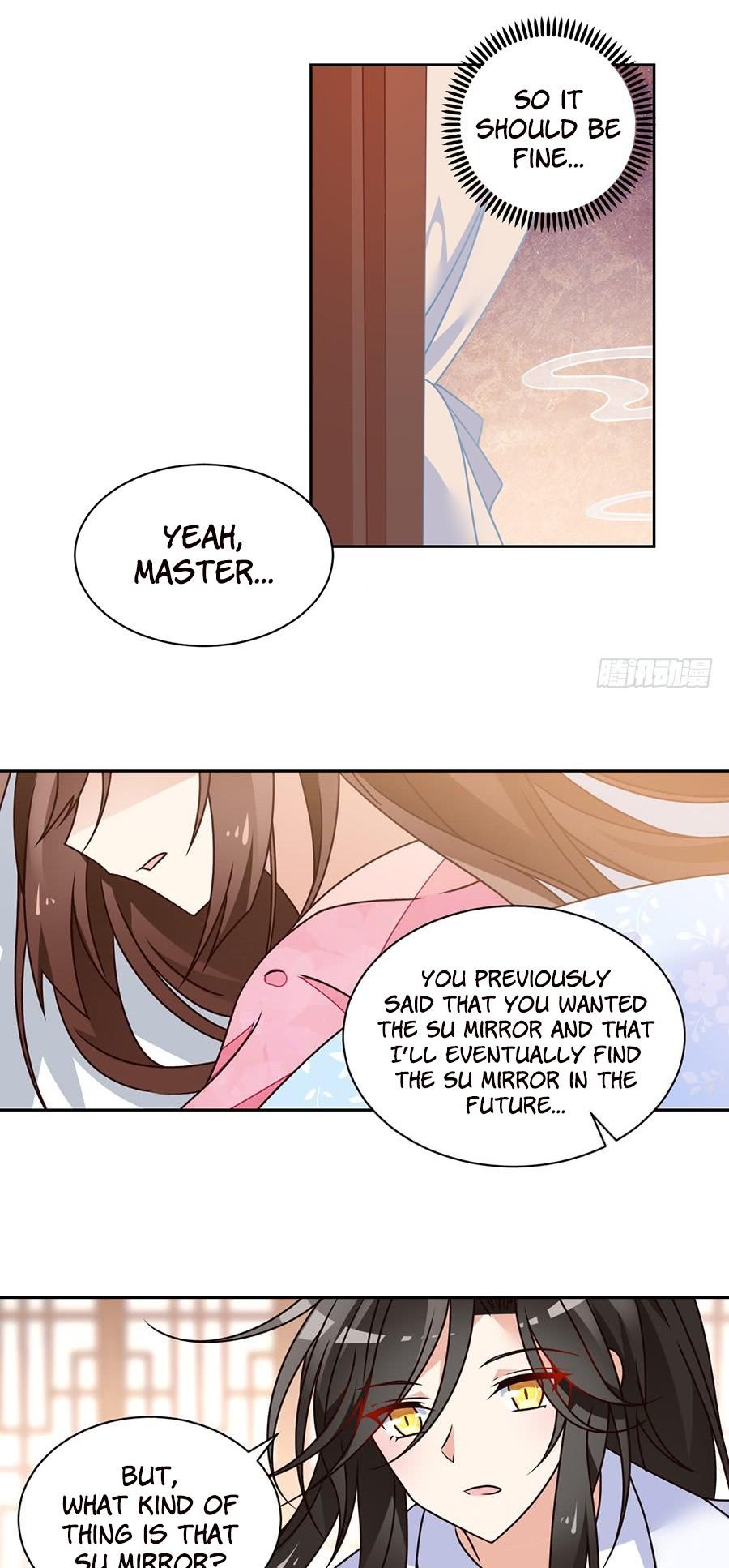 The Distinguished Cute Master Chapter 68 page 11 - Chapter 68