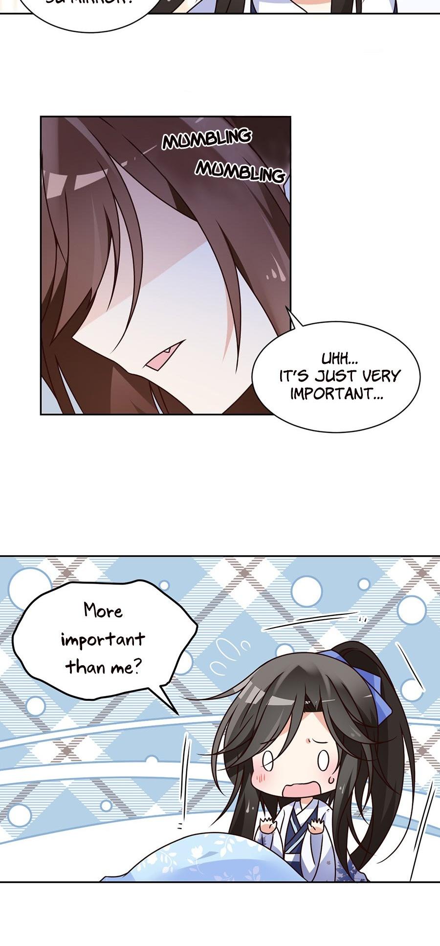 The Distinguished Cute Master Chapter 68 page 12 - Chapter 68