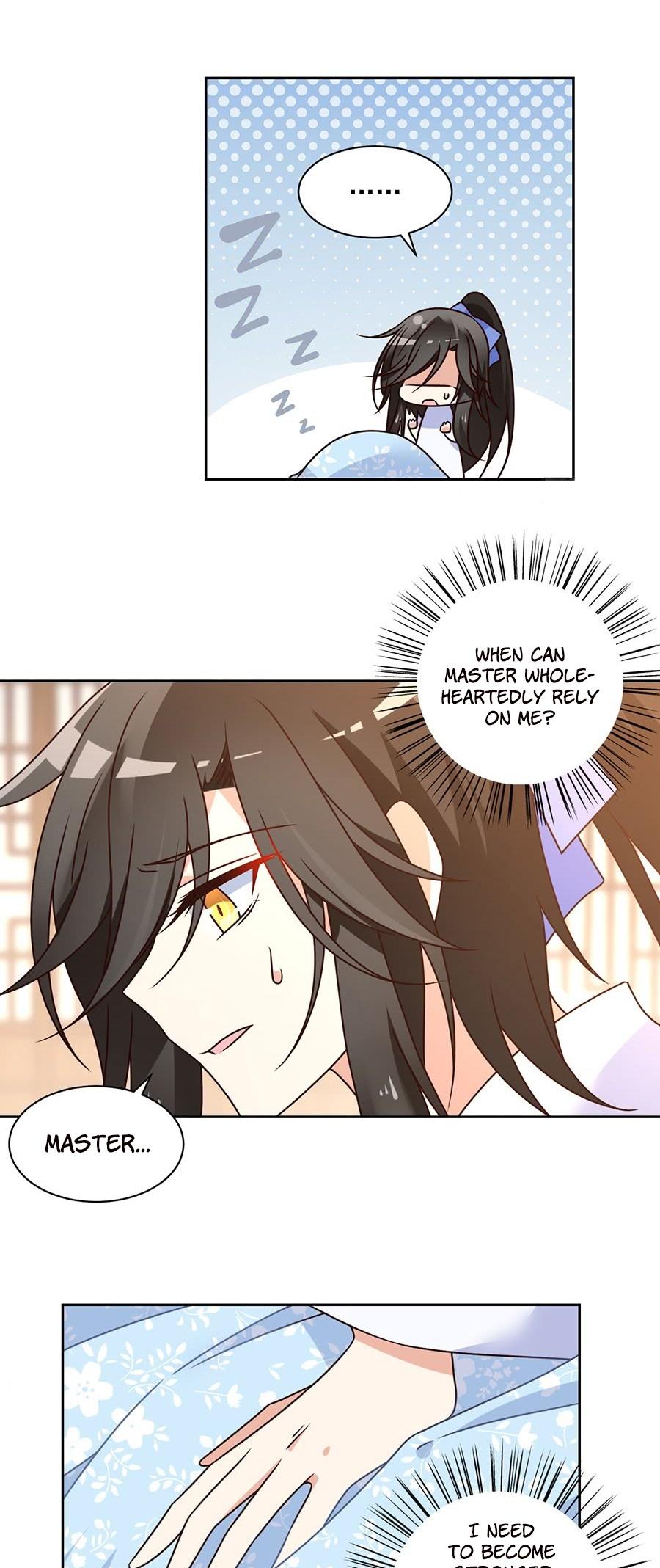 The Distinguished Cute Master Chapter 68 page 13 - Chapter 68