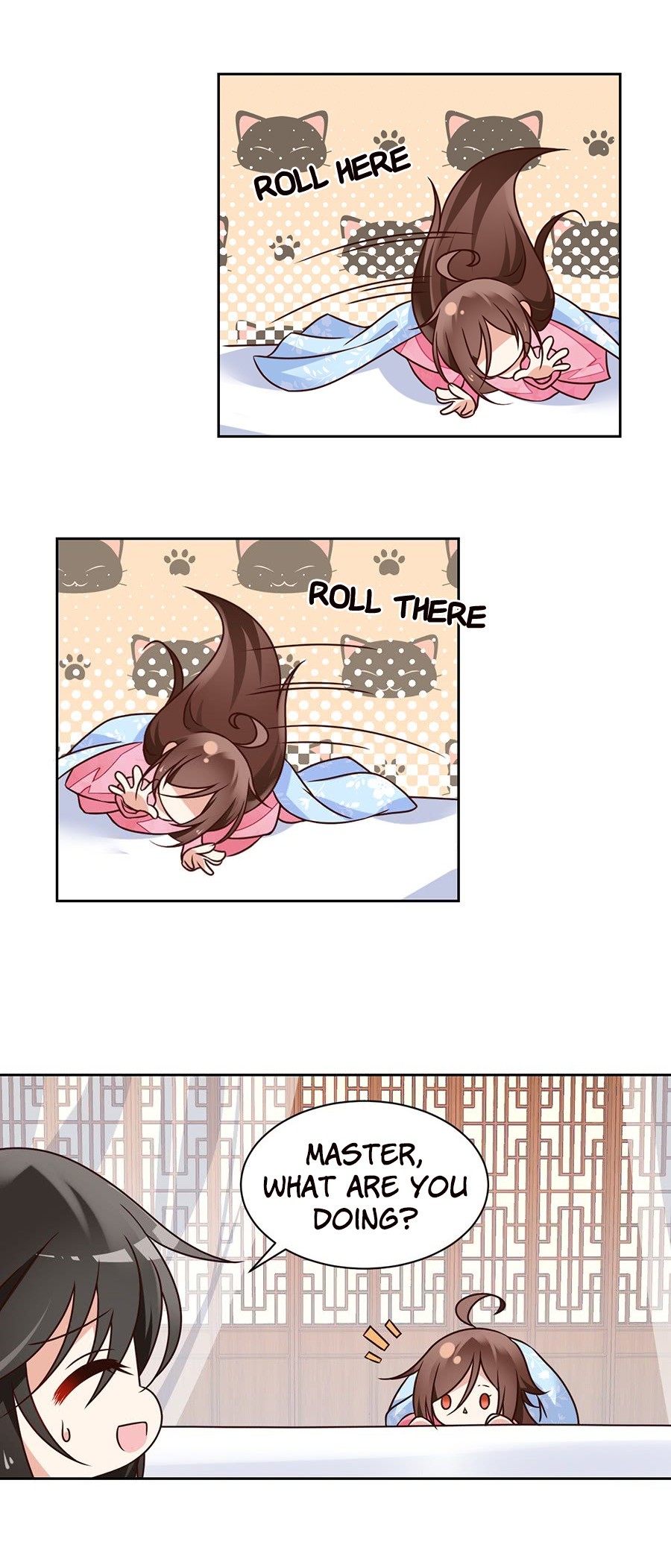The Distinguished Cute Master Chapter 68 page 2 - Chapter 68
