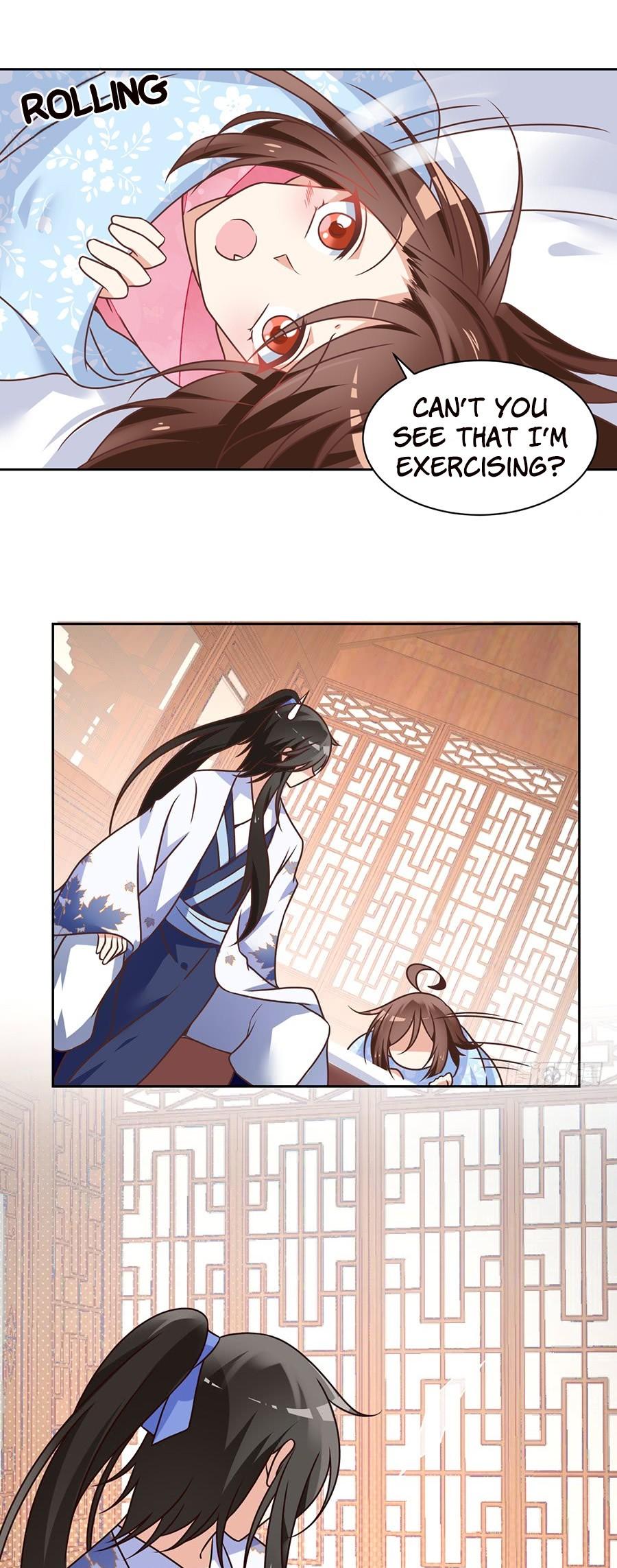 The Distinguished Cute Master Chapter 68 page 3 - Chapter 68