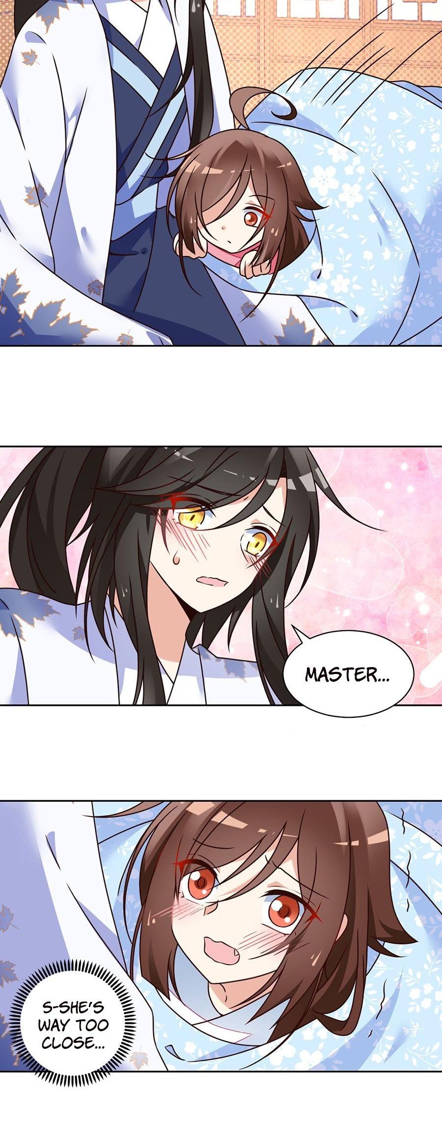 The Distinguished Cute Master Chapter 68 page 4 - Chapter 68