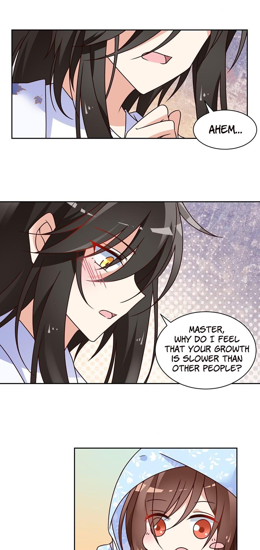 The Distinguished Cute Master Chapter 68 page 5 - Chapter 68