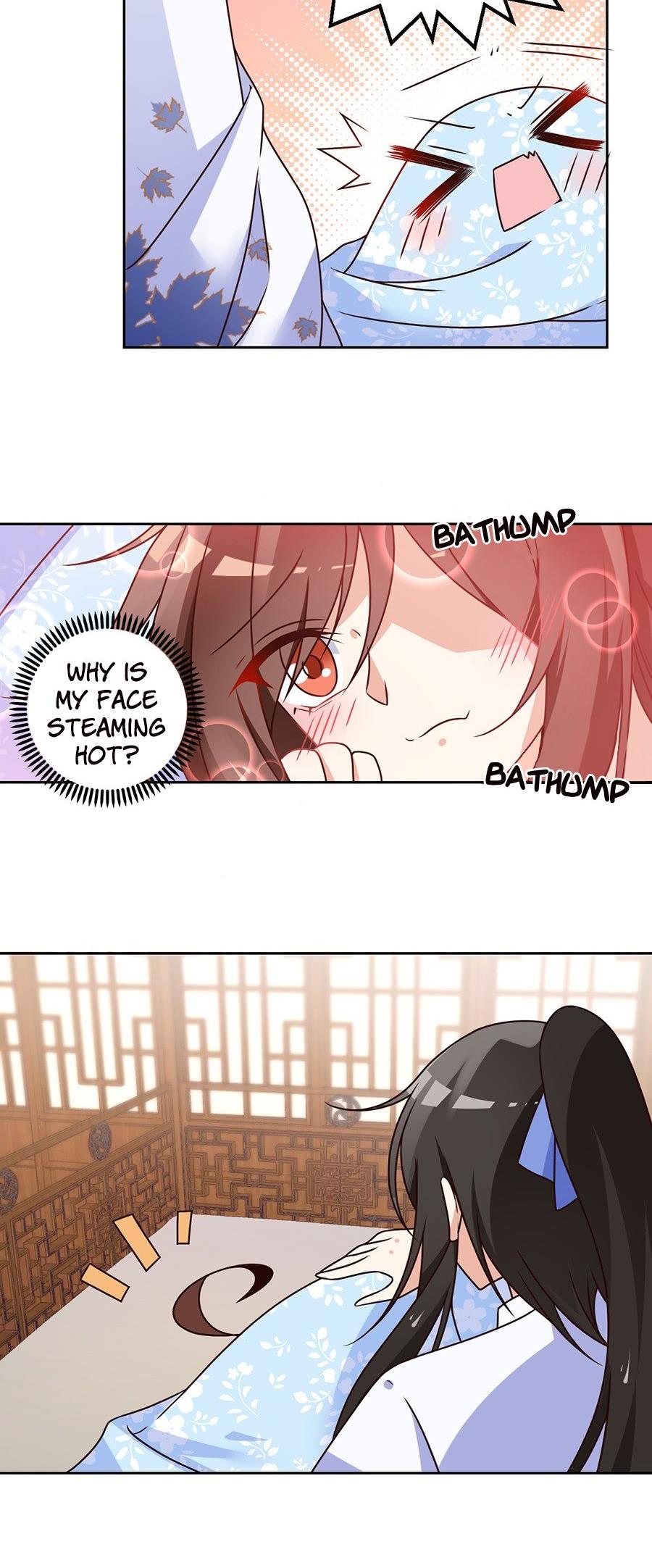 The Distinguished Cute Master Chapter 68 page 8 - Chapter 68