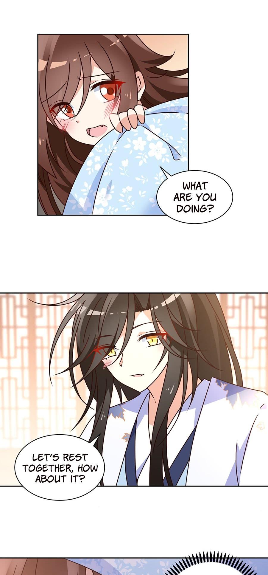 The Distinguished Cute Master Chapter 68 page 9 - Chapter 68