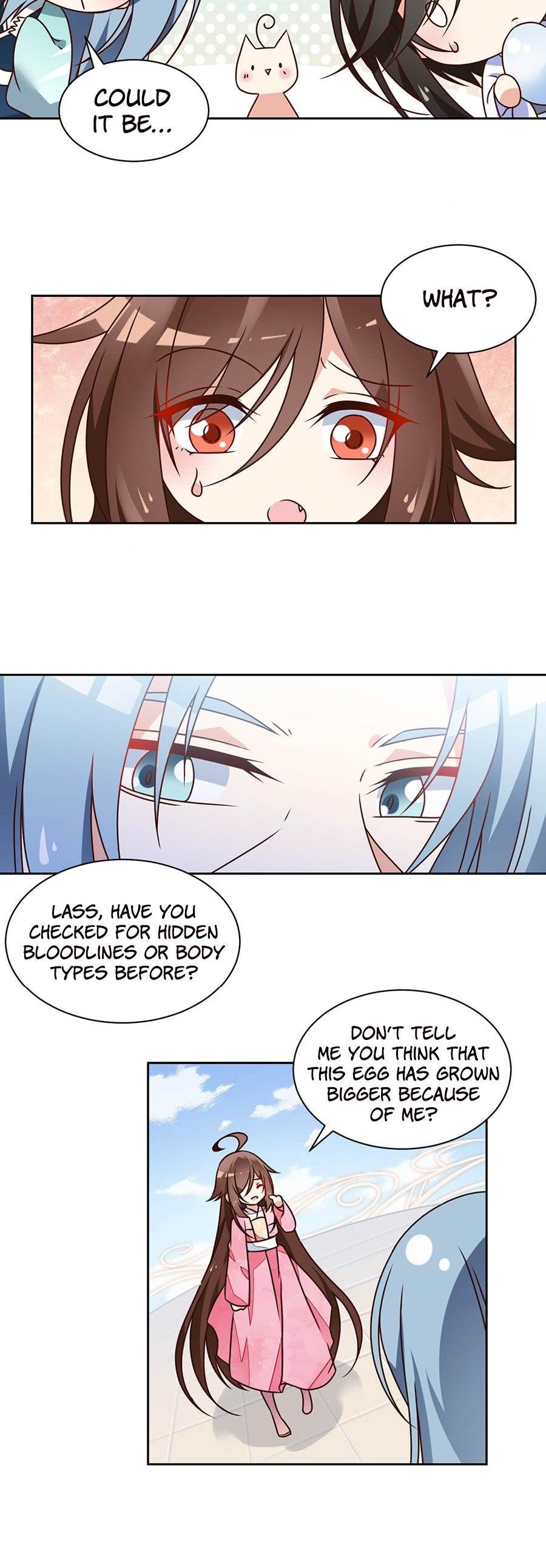 The Distinguished Cute Master Chapter 69 page 11 - Chapter 69